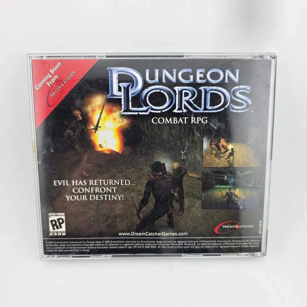 BioWare PC Game Bundle Mass Effect 2 Dragon‎ Age Besieger Dungeon Lords GOOD